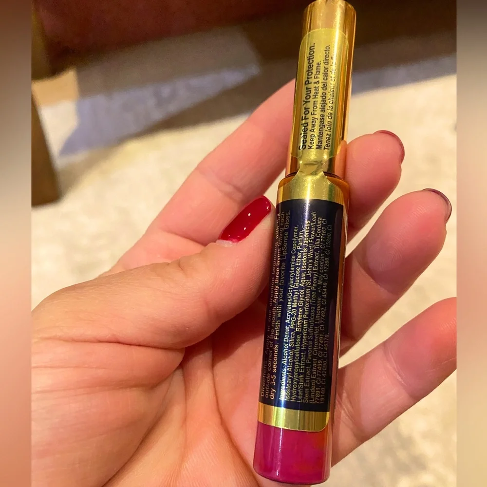 Purple Reign Lipsense Lipstick | New | SeneGence - Picture 3 of 5